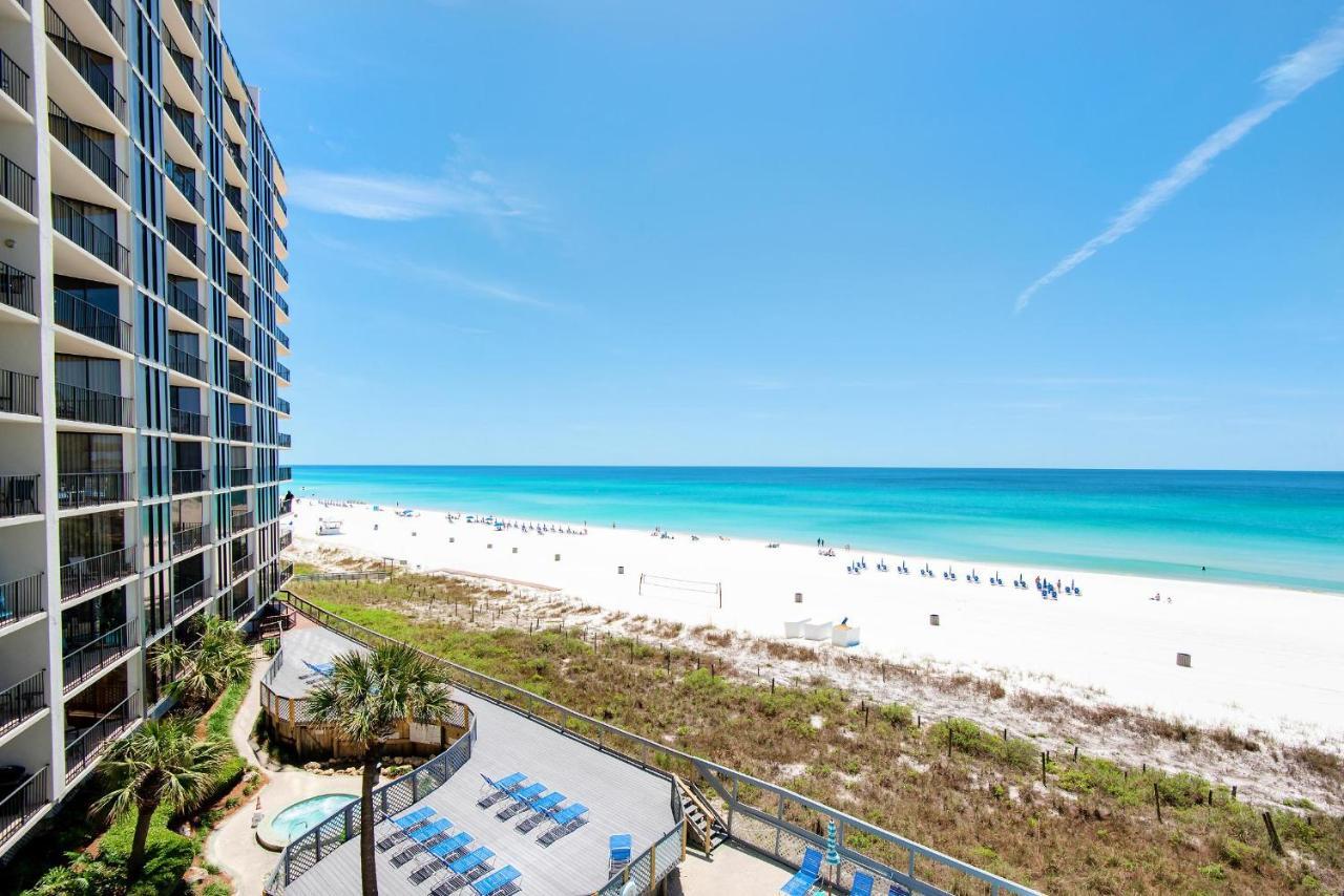 Edgewater Tower 2-408 Panama City Beach Exterior foto