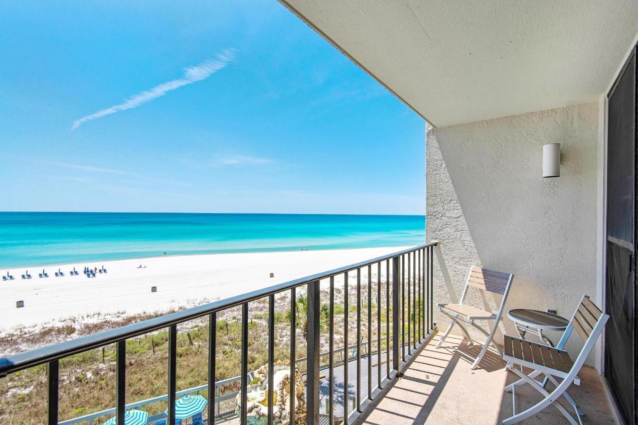 Edgewater Tower 2-408 Panama City Beach Exterior foto