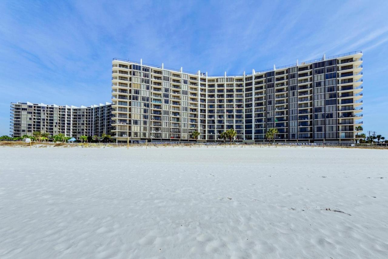 Edgewater Tower 2-408 Panama City Beach Exterior foto