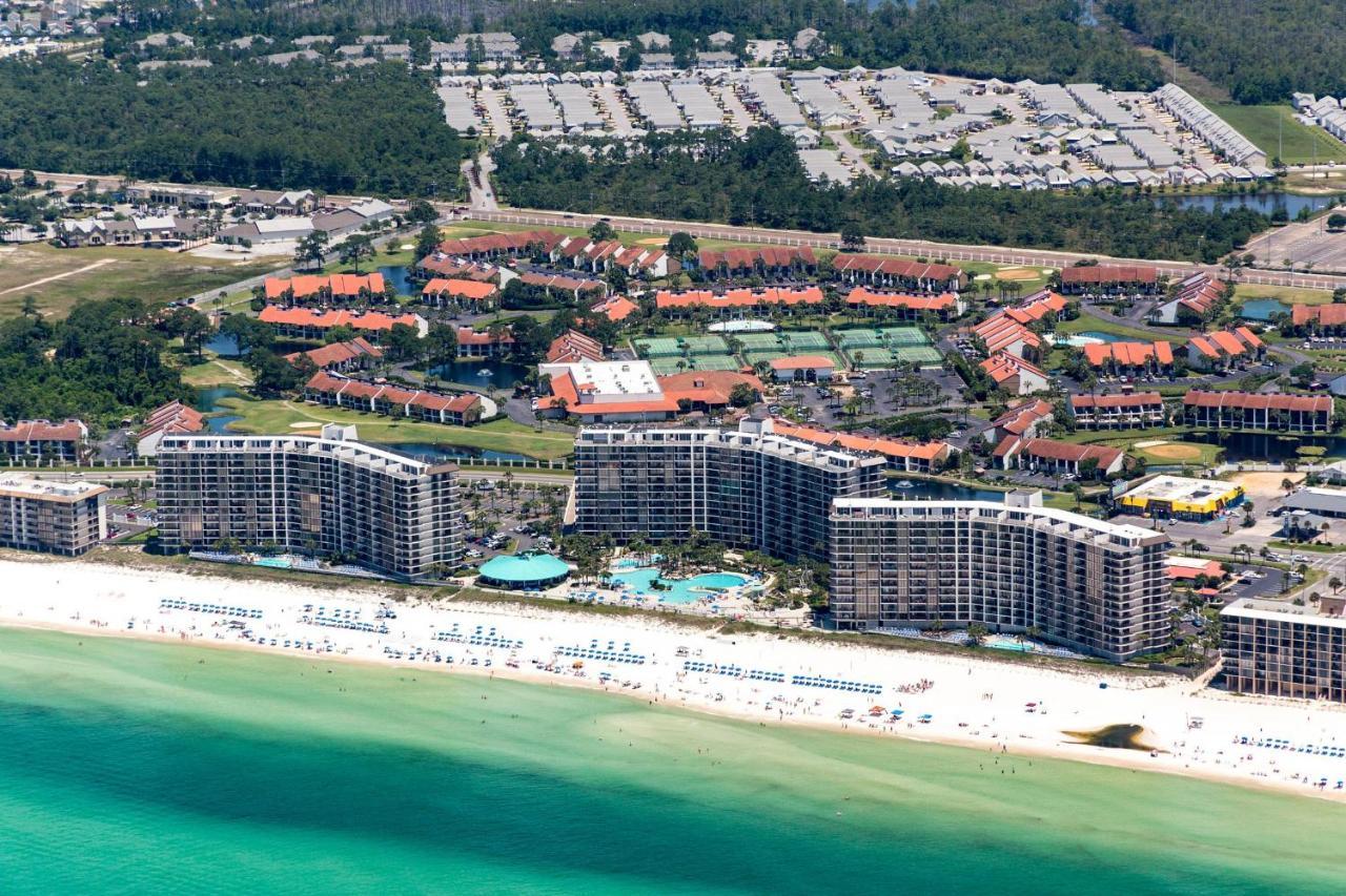 Edgewater Tower 2-408 Panama City Beach Exterior foto