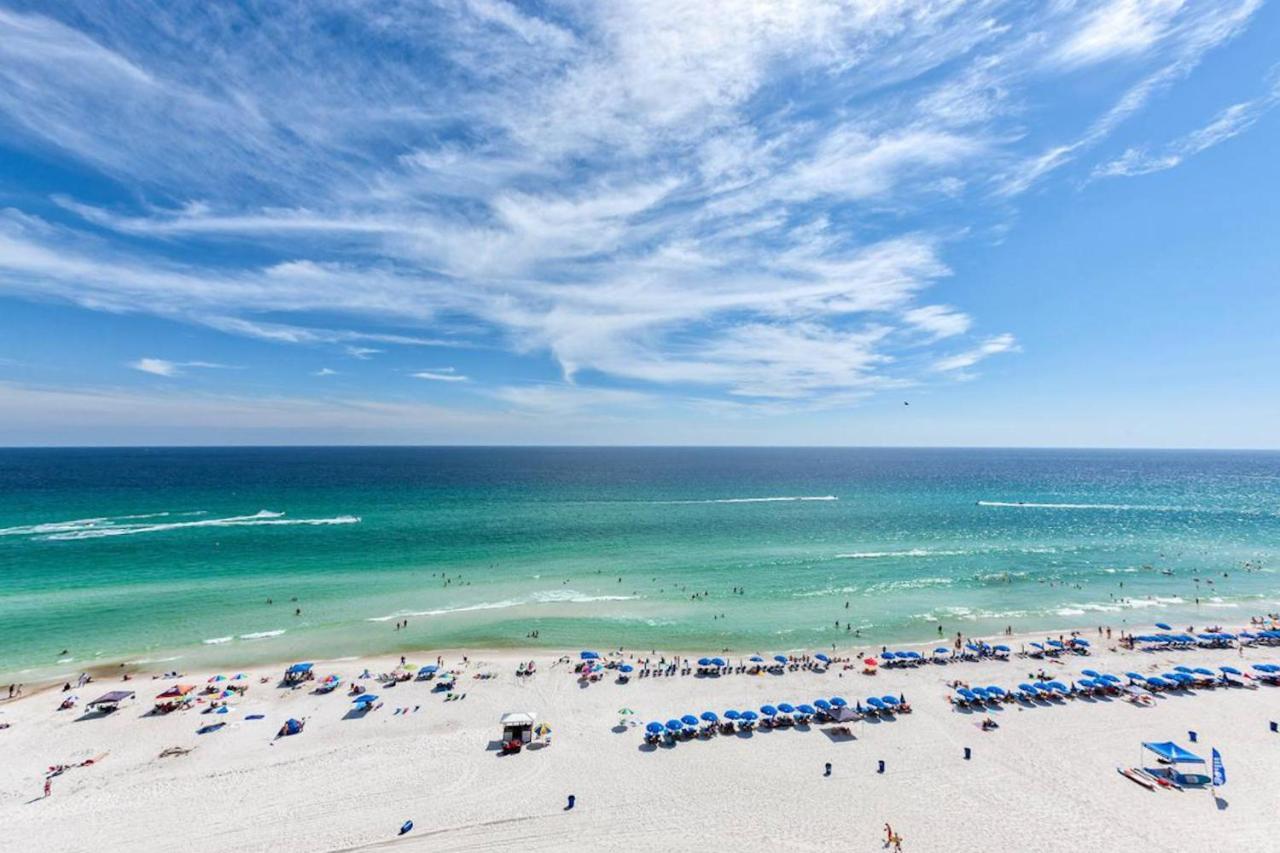 Edgewater Tower 2-408 Panama City Beach Exterior foto