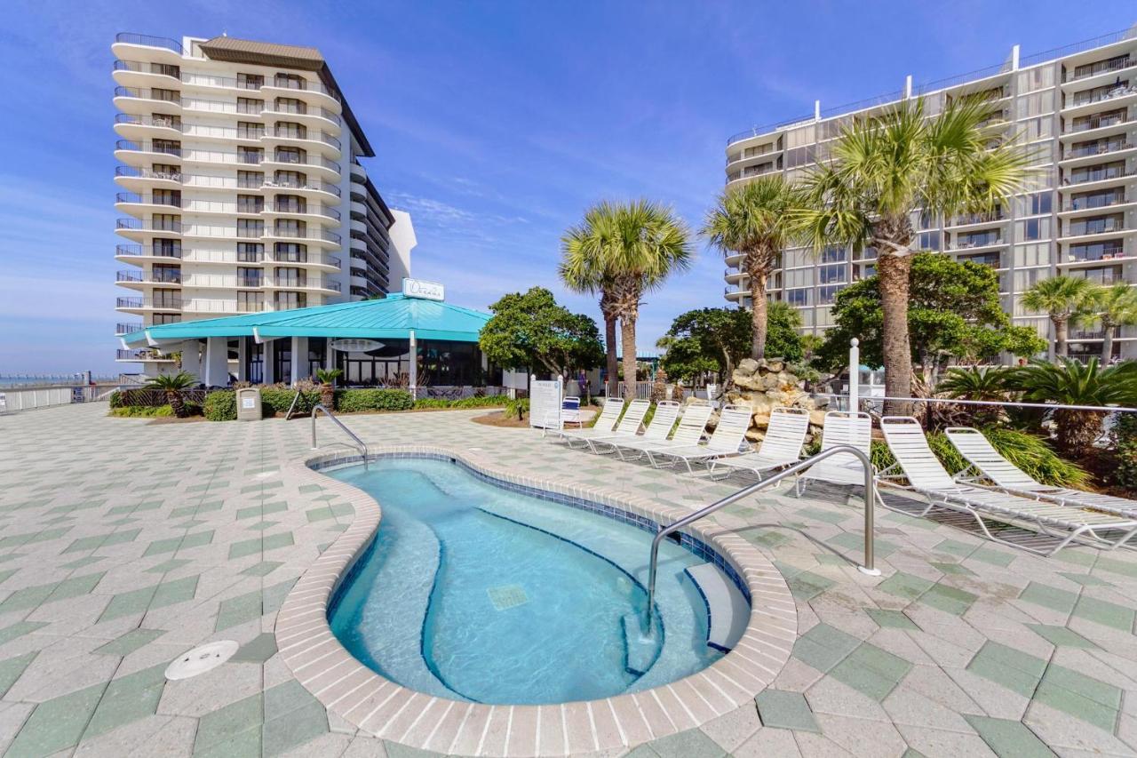 Edgewater Tower 2-408 Panama City Beach Exterior foto