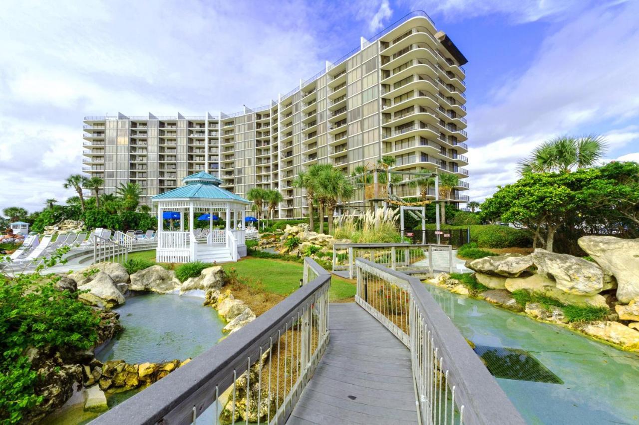 Edgewater Tower 2-408 Panama City Beach Exterior foto