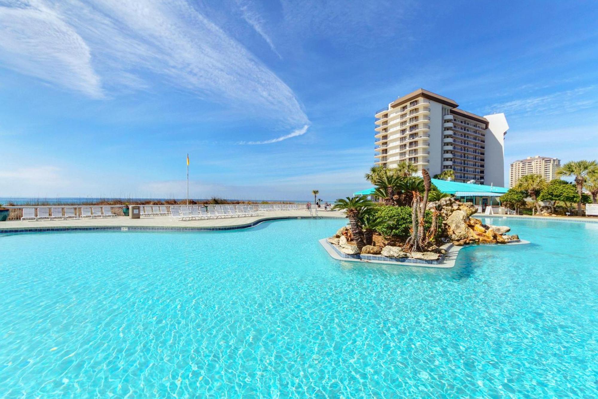 Edgewater Tower 2-408 Panama City Beach Exterior foto